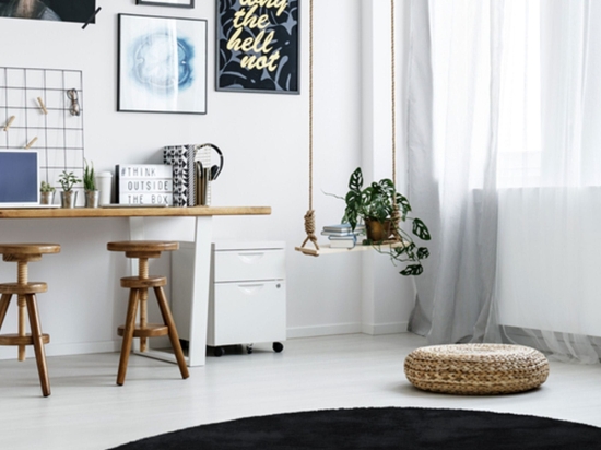 Χαλί Rabbit 100 Anthracite 160 Round Arte Espina 162X162cm Round