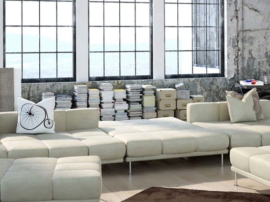 Χαλί Cyprus - Nikosia Taupe Lalee 160X230cm