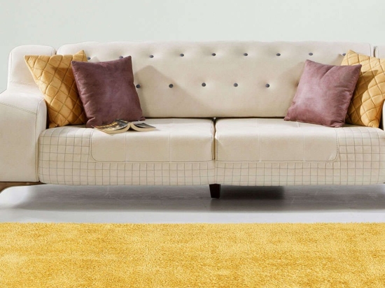 Χαλί Corsica Bastia Yellow Kayoom 160X230cm