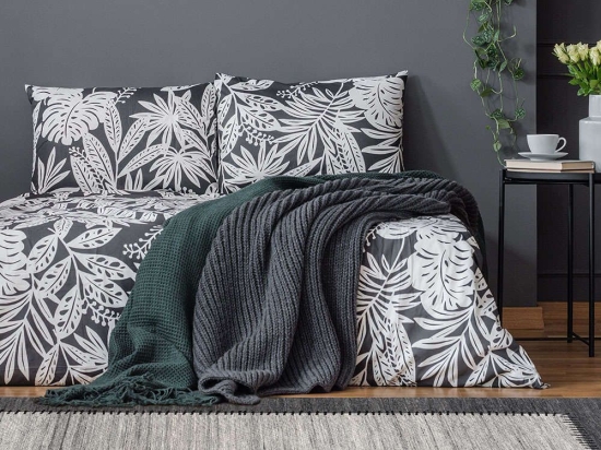 Χαλί Phoenix 310 Grey-Anthracite Kayoom 200X290cm