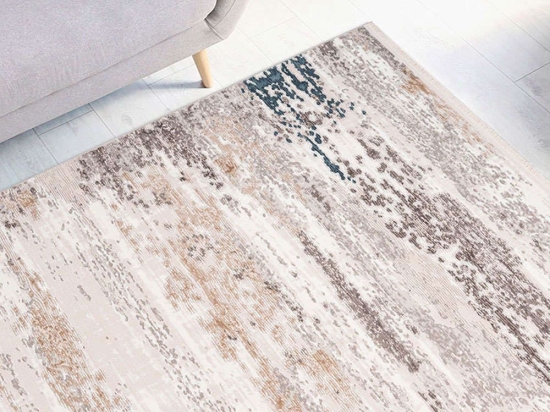 Χαλί Akropolis 325 Grey-Blue Kayoom 160X230cm