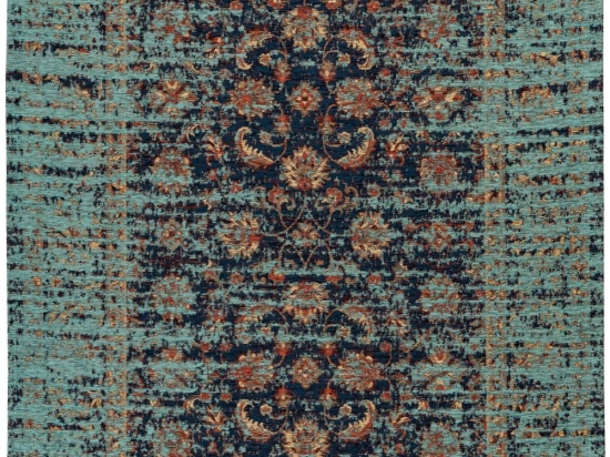 Χαλί Charme 225 Multi-Blue Padiro 200X290cm