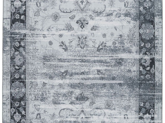 Χαλί Galaxy 1200 Grey-Blue Arte Espina 170X240cm