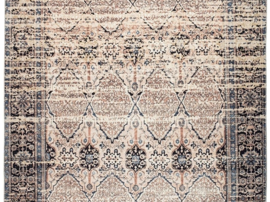 Χαλί Galaxy 1400 Beige-Blue Arte Espina 170X240cm