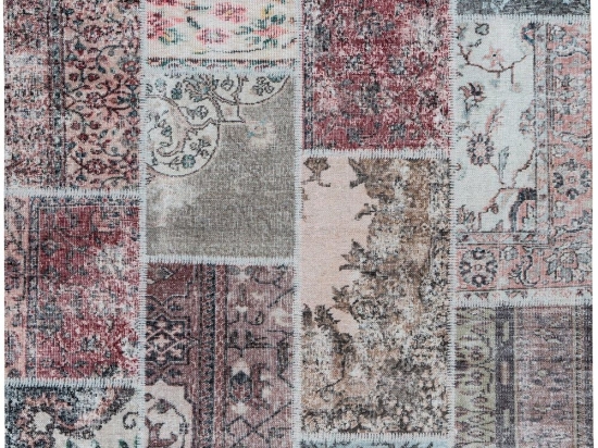 Χαλί Toska 225 Red-Multi Padiro 200X290cm