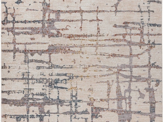Χαλί Jaka 325 Cream-Multi Kayoom 160X230cm