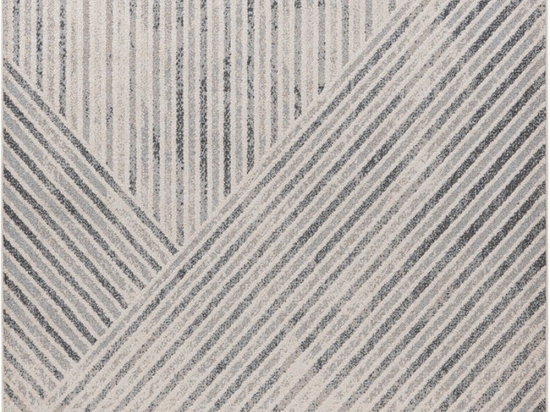 Χαλί Rhombus 125 Beige-Grey Kayoom 160X230cm