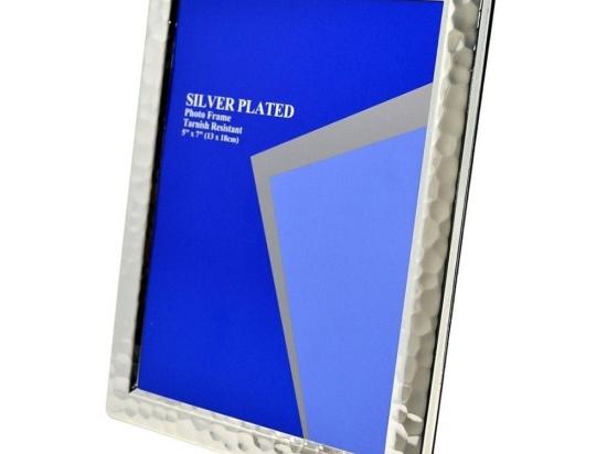 Κορνίζα 235S05-6 15x20 Silver Ankor Μέταλλο,Γυαλί