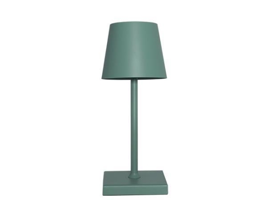 ΠΟΡΤΑΤΙΦ ΑΦΗΣ ΕΠΑΝΑΦΟΡΤΙΖΟΜΕΝΟ LED 3,5W DIMMABLE ΠΡΑΣΙΝΟ 144-70010 | EUROLAMPASD