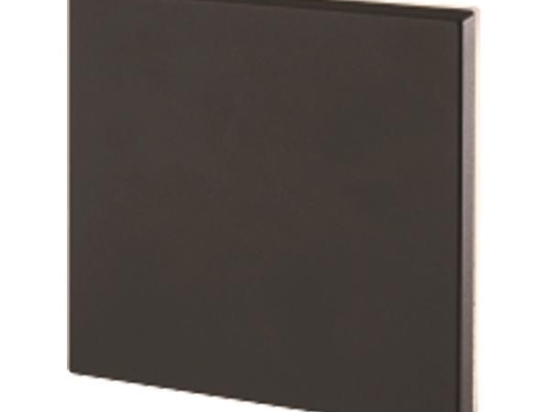 ΑΠΛΙΚΑ ΤΟΙΧΟΥ ΤΕΤΡΑΓΩΝΗ LED 10W 150x150x50 3000K IP54 ΜΑΥΡΗ EUROLAMP 145-20219
