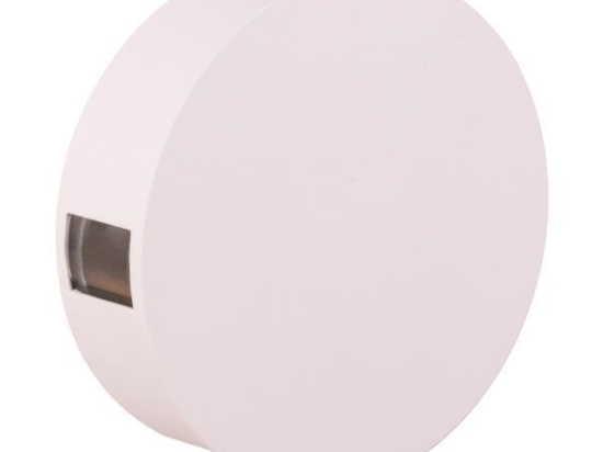 ΦΩΤΙΣΤΙΚΟ ΤΟΙΧΟΥ ΣΤΡΟΓΓΥΛΟ LED ΔΕΣΜΗΣ 3X4W 3000K IP44 ΛΕΥΚΟ PLUS 145-20224 | EUROLAMP