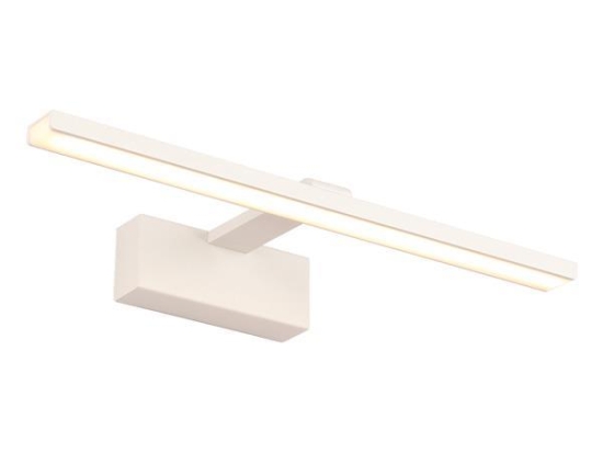 ΦΩΤΙΣΤΙΚΟ ΤΟΙΧΟΥ EUROLAMP 145-21502 LED 9W 3000K  ΛΕΥΚΟ
