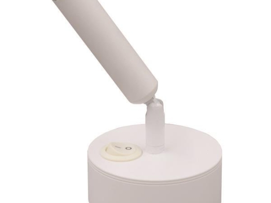 ΣΠΟΤ ΕΞΩΤΕΡΙΚΟ ΚΙΝΗΤΟ ARISTON 2 3W LED 3000K ΛΕΥΚΟ EUROLAMP 145-25212