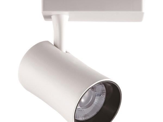 ΣΠΟΤ ΡΑΓΑΣ LED 20W 4000K 4 ΓΡΑΜΜΩΝ ΛΕΥΚΟ 145-55000 | EUROLAMP