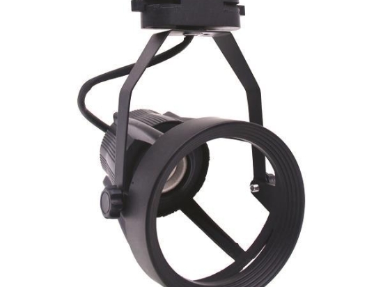 ΦΩΤΙΣΤΙΚΟ ΡΑΓΑΣ UNIVERSAL ΓΙΑ PAR30 ΜΑΥΡΟ PLUS 145-55032 | EUROLAMP