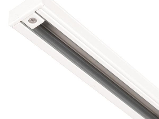 ΡΑΓΑ UNIVERSAL 2 ΓΡΑΜΜΩΝ 1m ΛΕΥΚΗ EUROLAMP