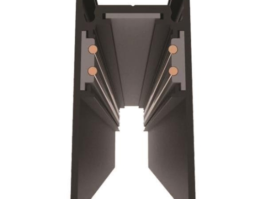 ΜΑΓΝΗΤΙΚΗ ΡΑΓΑ ΕΞΩΤΕΡΙΚΗ 48V 2M ΜΑΥΡΗ 145-59903 | EUROLAMP