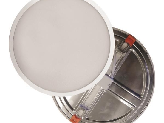ΦΩΤΙΣΤΙΚΟ LED 8W ΜΕ ΡΥΘΜΙΖΟΜΕΝΗ ΕΓΚΟΠΗ Φ50-115mm 3000K ΛΕΥΚΟ PLUS 145-68425 | EUROLAMP