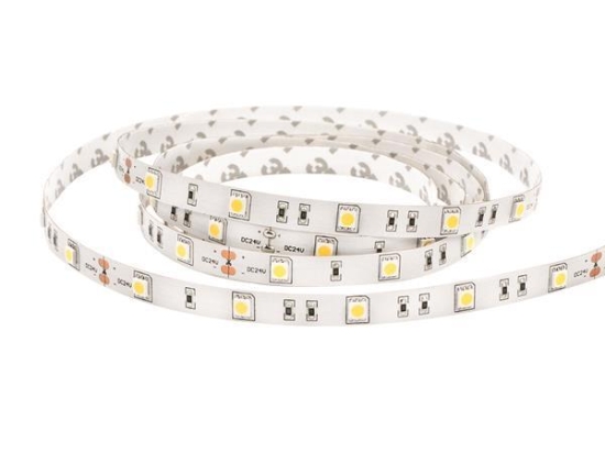 ΤΑΙΝΙΑ LED 5M 7,2W 12V 6500K IP20 VALUE 145-70110| EUROLAMP