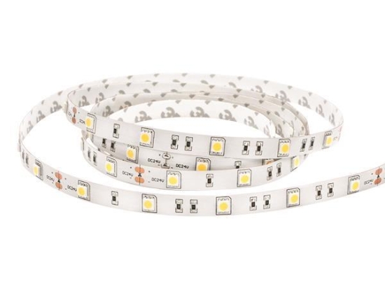 ΤΑΙΝΙΑ LED 5M 7,2W 12V 3000K IP20 PLUS 145-70122 |EUROLAMP 