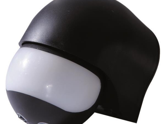 ΑΝΙΧΝΕΥΤΗΣ KINHΣHΣ MAYPOΣ IP44 800W 220-240V - EUROLAMP