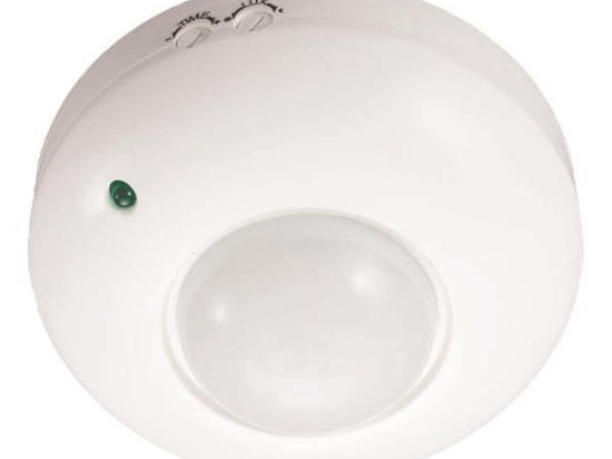 ΑΝΙΧΝΕΥΤΗΣ KINHΣHΣ OPΟΦΗΣ ΛEYKOΣ 1200W 220-240V - EUROLAMP