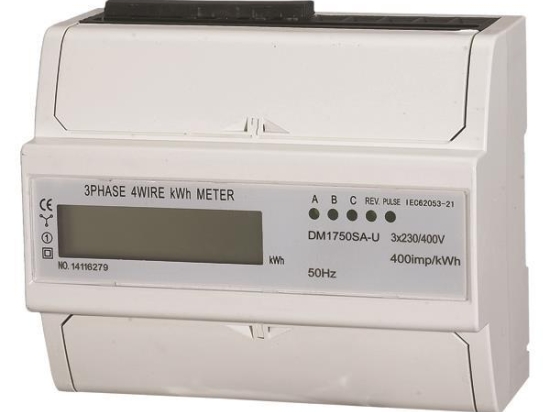 METPΗΤΗΣ PAΓAΣ TPIΦΑΣΙKOΣ ΨHΦIΑΚΟΣ 3/90Α- EUROLAMP