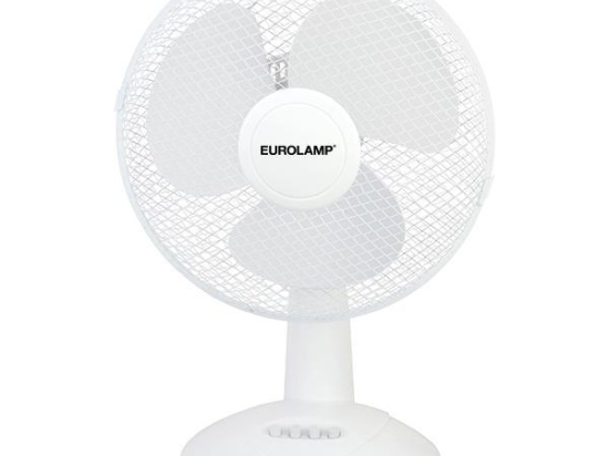 ΑΝΕΜΙΣΤΗΡΑΣ ΕΠΙΤΡΑΠΕΖΙΟΣ ΛΕΥΚΟΣ Φ30 45W 147-29041 | EUROLAMP