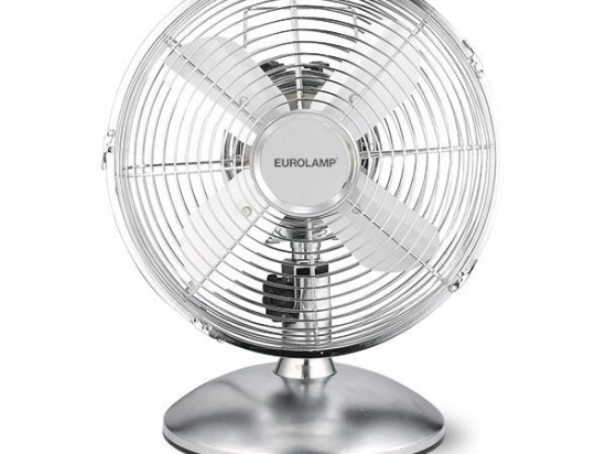 ΑΝΕΜΙΣΤΗΡΑΣ ΕΠΙΤΡΑΠΕΖΙΟΣ ΙΝΟΧ Φ30 35W 147-29080 | EUROLAMP