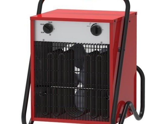 ΑΕΡΟΘΕΡΜΟ ΕΠΑΓΓΕΛΜΑΤΙΚΗΣ ΧΡΗΣΗΣ 15000W IP24 147-29505 | EUROLAMP