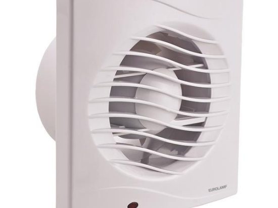 ΕΞΑΕΡΙΣΤΗΡΑΣ ΛΟΥΤΡΟΥ Ø10 12W 220V ΛΕΥΚΟ - EUROLAMP