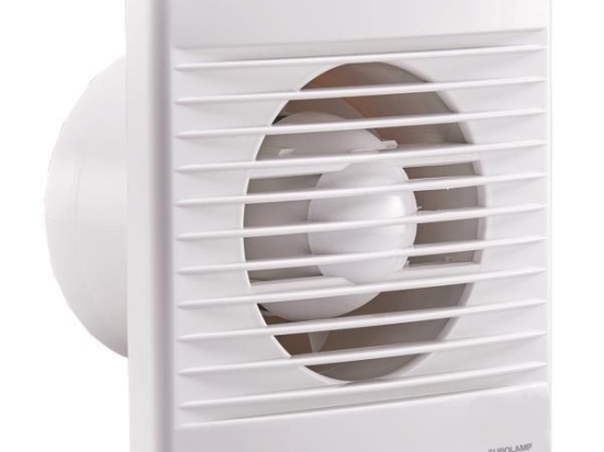 ΕΞΑΕΡΙΣΤΗΡΑΣ ΛΟΥΤΡΟΥ ΜΕ ΧΡΟΝΟΔΙΑΚΟΠΤΗ Ø10 12W 220V ΛΕΥΚΟ - EUROLAMP