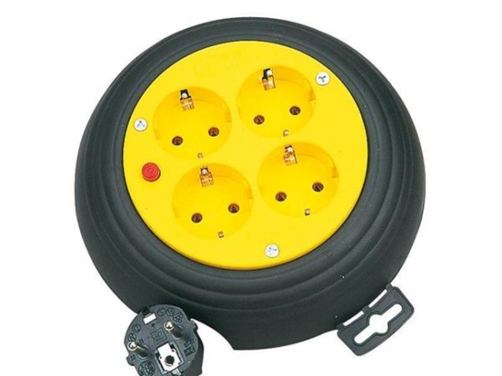 MΠAΛANTEZA ΚΑΡΟΥΛΙ ΚΛΕΙΣΤΟΥ ΤΥΠΟΥ 3x1.5mm 3m - EUROLAMP