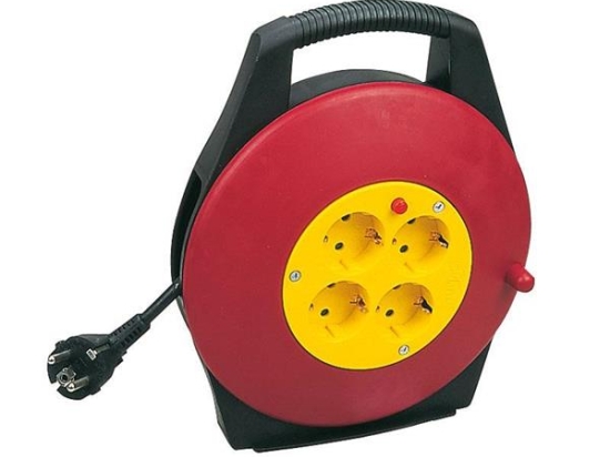 MΠAΛANTEZA ΚΑΡΟΥΛΙ ΚΛΕΙΣΤΟΥ ΤΥΠΟΥ 3x1.5mm 5m - EUROLAMP