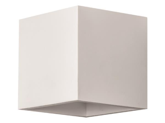 ΑΠΛΙΚΑ ΤΟΙΧΟΥ ΚΥΒΟΣ ΓΥΨΙΝΗ G9 150x140x150 147-53301 | EUROLAMP