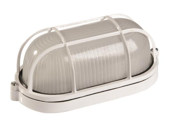 KAPABOXEΛΩNA ΑΛΟΥΜΙΝΙΟΥ ΛEYKΗ EUROLAMP 147-55007