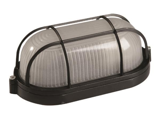 KAPABOXEΛΩNA ΑΛΟΥΜΙΝΙΟΥ MAYPΗ EUROLAMP 147-55008