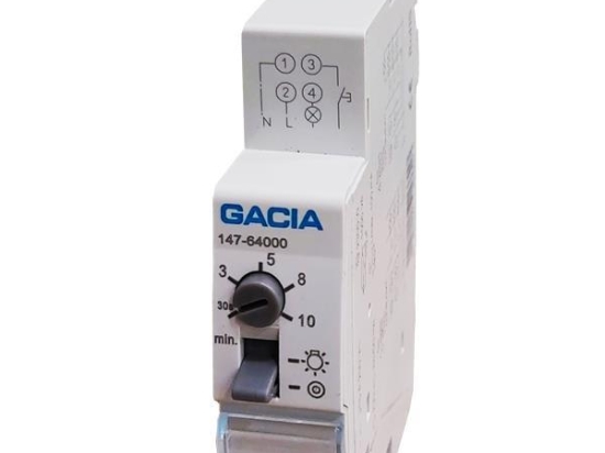 ΑΥΤΟΜΑΤΟΣ ΚΛΙΜΑΚΟΣΤΑΣΙΟΥ 16Α 230V AC - EUROLAMP