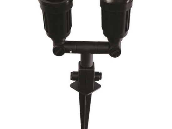 ΣΠOT KHΠOY ΠΛΑΣΤΙΚΟ ΔΙΠΛΟ PAR38 147-68901 | EUROLAMP