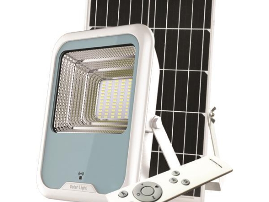 ΠΡΟΒΟΛΕΑΣ LED SMD ΗΛΙΑΚΟΣ ΜΕ ΑΝΙΧΝΕΥΤΗ ΚΙΝΗΣΗΣ 30W IP66 DC5V 6500K ΛΕΥΚΟΣ 147-69593 | EUROLAMP