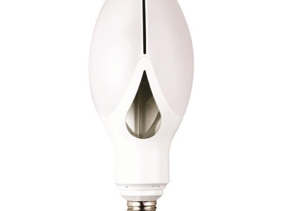 ΛΑΜΠΑ LED ΜΑΝΟΛΙΑ 80W E40 6500K 180-265V "PLUS" 147-76030 | EUROLAMP