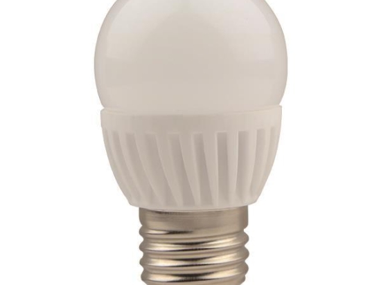 ΛΑΜΠΑ LED ΣΦΑΙΡΙΚΗ 10W Ε27 2700K 220-240V 147-77357 | EUROLAMP