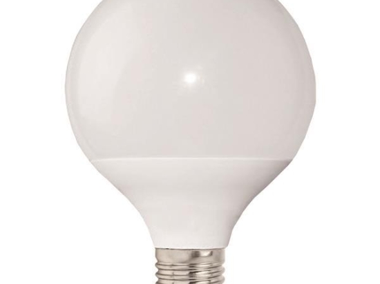 ΛΑΜΠΑ LED ΓΛΟΜΠΟΣ Φ95 12W Ε27 2700K 220-240V 147-77402 | EUROLAMP