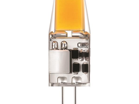 ΛΑΜΠΑ LED COB 3W G4 6500K 12V AC/DC 147-77603 | EUROLAMP