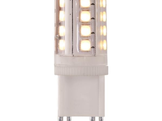 ΛΑΜΠΑ LED SMD 4W G9 2700K 220-240V 147-77626 | EUROLAMP