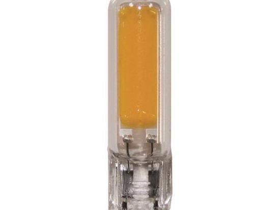 ΛΑΜΠΑ LED COG 4W G9 4000K 220-240V ΓΥΑΛΙΝΗ 147-77646 | EUROLAMP