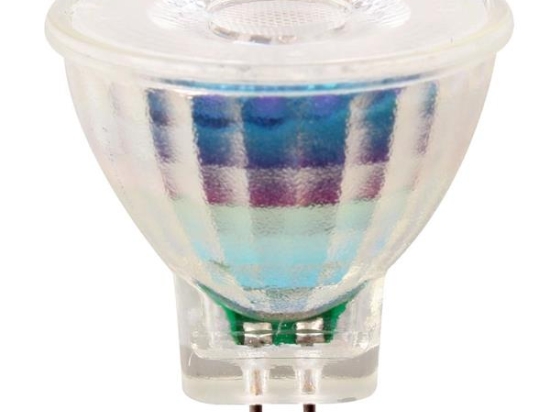 ΛΑΜΠΑ LED MR11 3W 2700K 36° 12V AC/DC 147-77809 | EUROLAMP