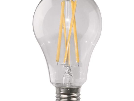 ΛΑΜΠΑ LED ΚΟΙΝΗ CROSSED FILAMENT 11W E27 6500K 220-240V DIMMABLE 147-78077 | EUROLAMP