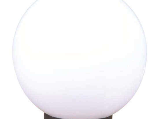 ΚΟΛΩΝΑΚΙ ΔΑΠΕΔΟΥ ΠΛΑΣΤΙΚΟ PMMA Φ30 ΟΠΑΛ 153-55302 | EUROLAMP