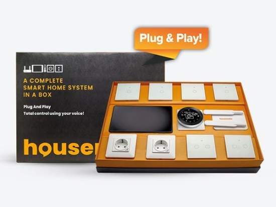 Starter Kit Smart Home HOUSEMATE